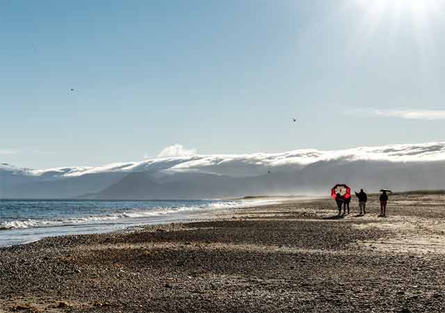 Weshalb es eine gute Idee ist einen Regenschirm mit nach Island zu nehmen