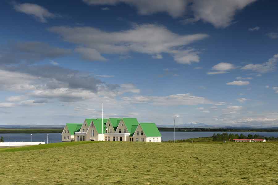 Héradsskólinn 2021