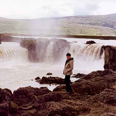 Goðafoss