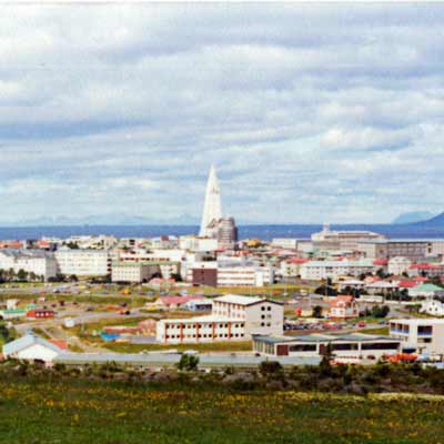Reykjavík