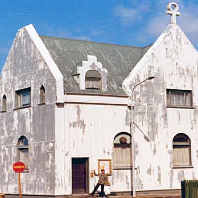 Lífspekifélagið Theosophical