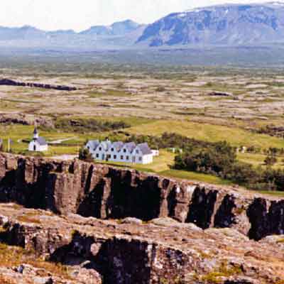 Þingvellir