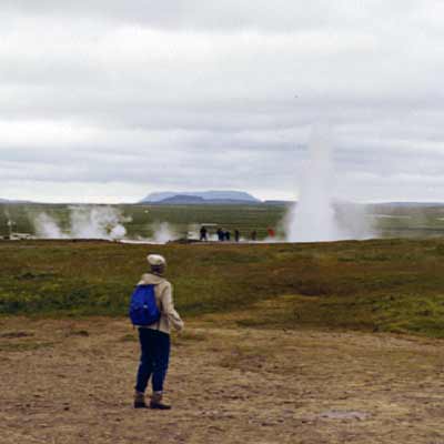 Strokkur Geysir