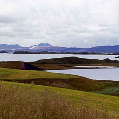 Mývatn