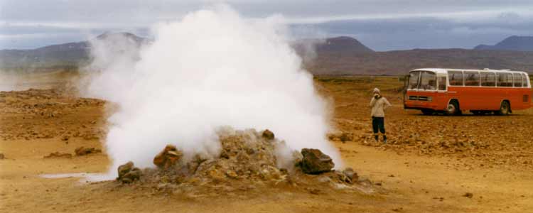 Island | Wanderreise | Sommer 1981 | Vergleich Damals & Heute