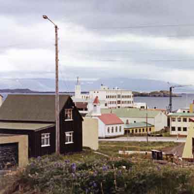 Stykkishólmur