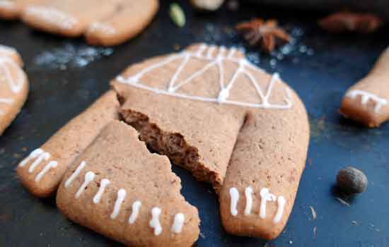 Plätzchen knusprig, leckerer, keksig