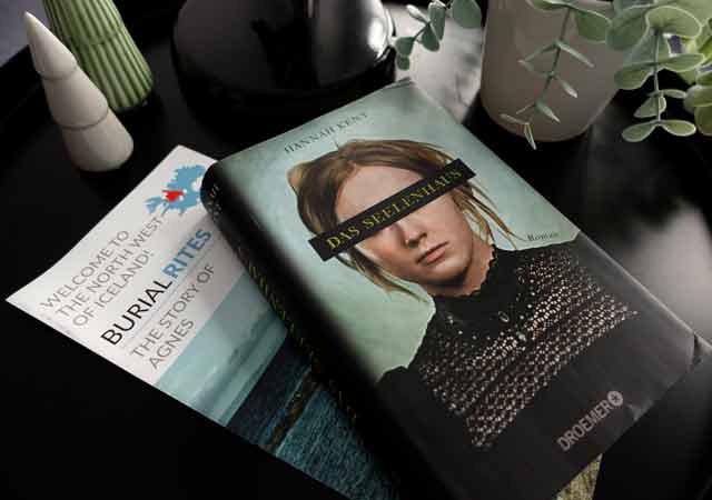 Der Roman - Das Seelenhaus - von Hannah Kent