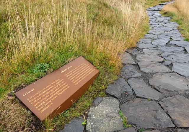 Der Weg zur Hinrichtung