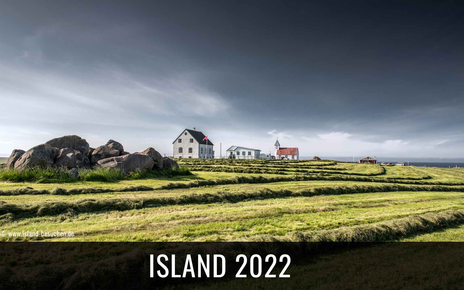 island jahreskalender 2022