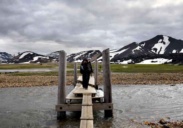 Island | Wandern | Planung | Tour | Wetter | Navigation | Tipps