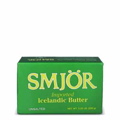 Butter und Margarine