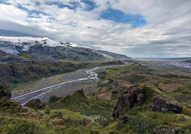 Island | Þórsmörk | Thorsmörk | Anreise | Wandern | Übernachten