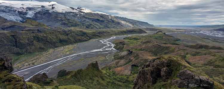 Island | Þórsmörk | Thorsmörk | Anreise | Wandern | Übernachten