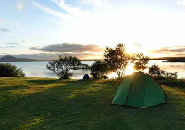 Camping | Zelten | Island | 20 Dinge die du wissen solltest