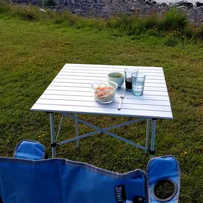 Da bleibt genug Zeit, einfach dazusitzen und vor sich hin zu schauen (Astrid Lindgren)