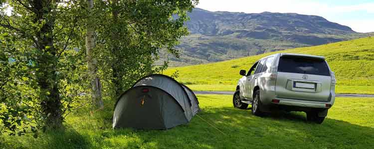 Island | Camping Essentials | Das solltet ihr dabei haben