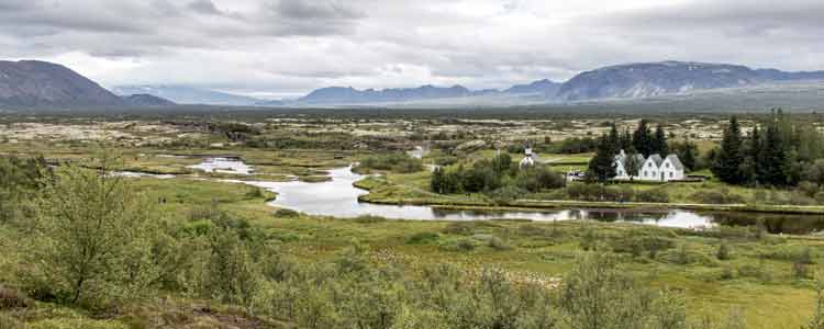 Island | Thingvellir | Golden Circle | Silfra Spalte | Tauchen & mehr