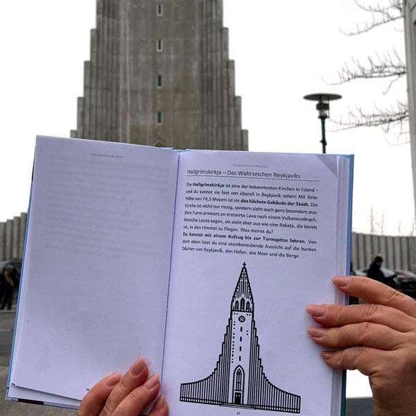 Hallgrimskirche Reykjavík