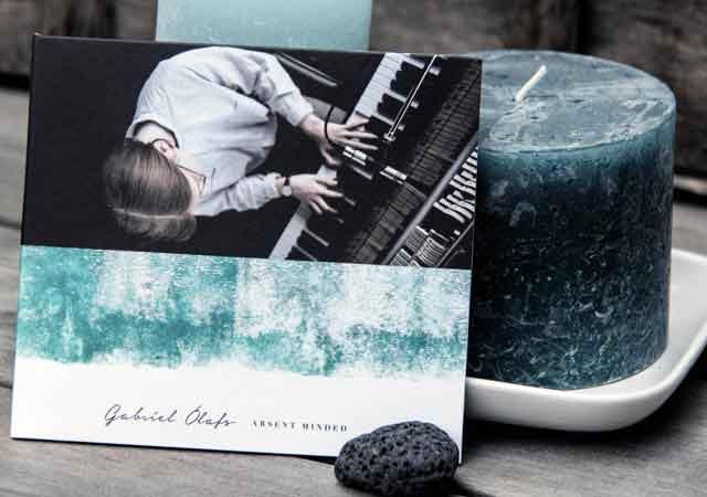 Gabríel Olafs absent minded