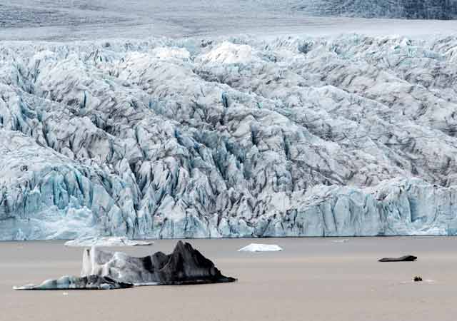 Island bereisen Sightseeing