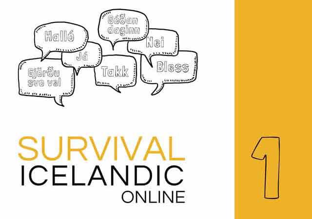 Isl&auml;ndisch lernen | Icelandic Online | &Uuml;bersicht |  Inhalt | Tipps 