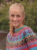 Istex Stickanleitungen Heft 25