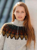 Istex Stickanleitungen Heft 32