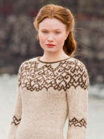 Istex Stickanleitungen Heft 33