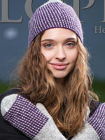 Istex Stickanleitungen Heft 35