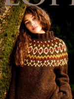 Istex Stickanleitungen Heft 37