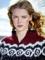 Istex Stickanleitungen Heft 38