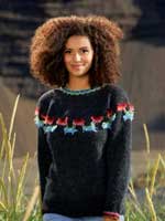 Istex Stickanleitungen Heft 40