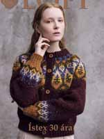 Istex Stickanleitungen Heft 41