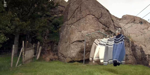 GEO Reportage zum Stricken auf Island