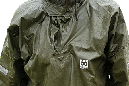 66° North Regenjacke Bragi