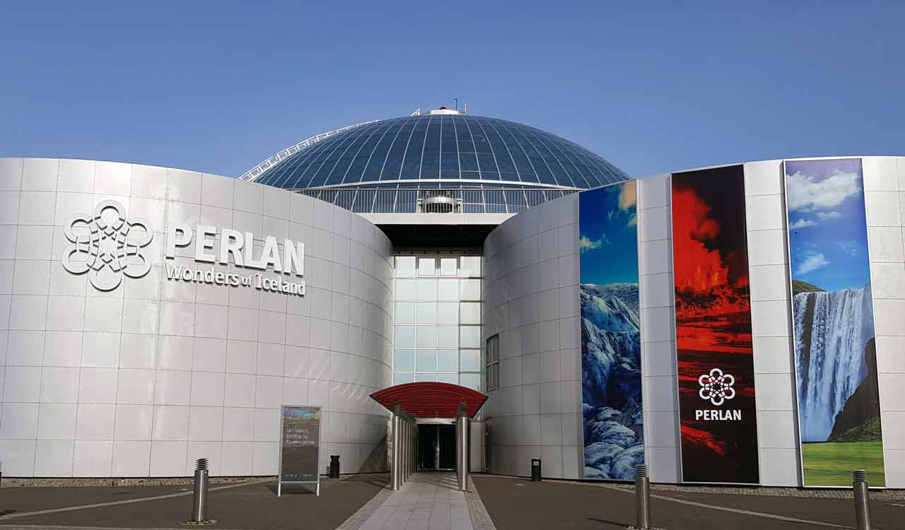 Perlan - Die Perle im Herzen von Reykjavik 