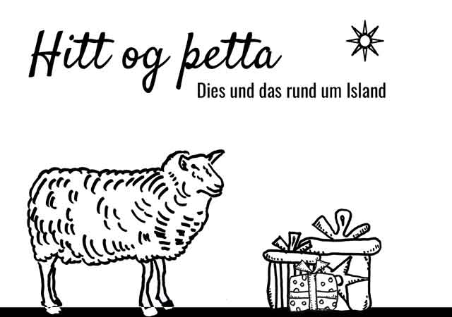 HITT OG ÞETTA | Typisches aus und um Island | Geschenkideen. Der Shop von island-besuchen.de